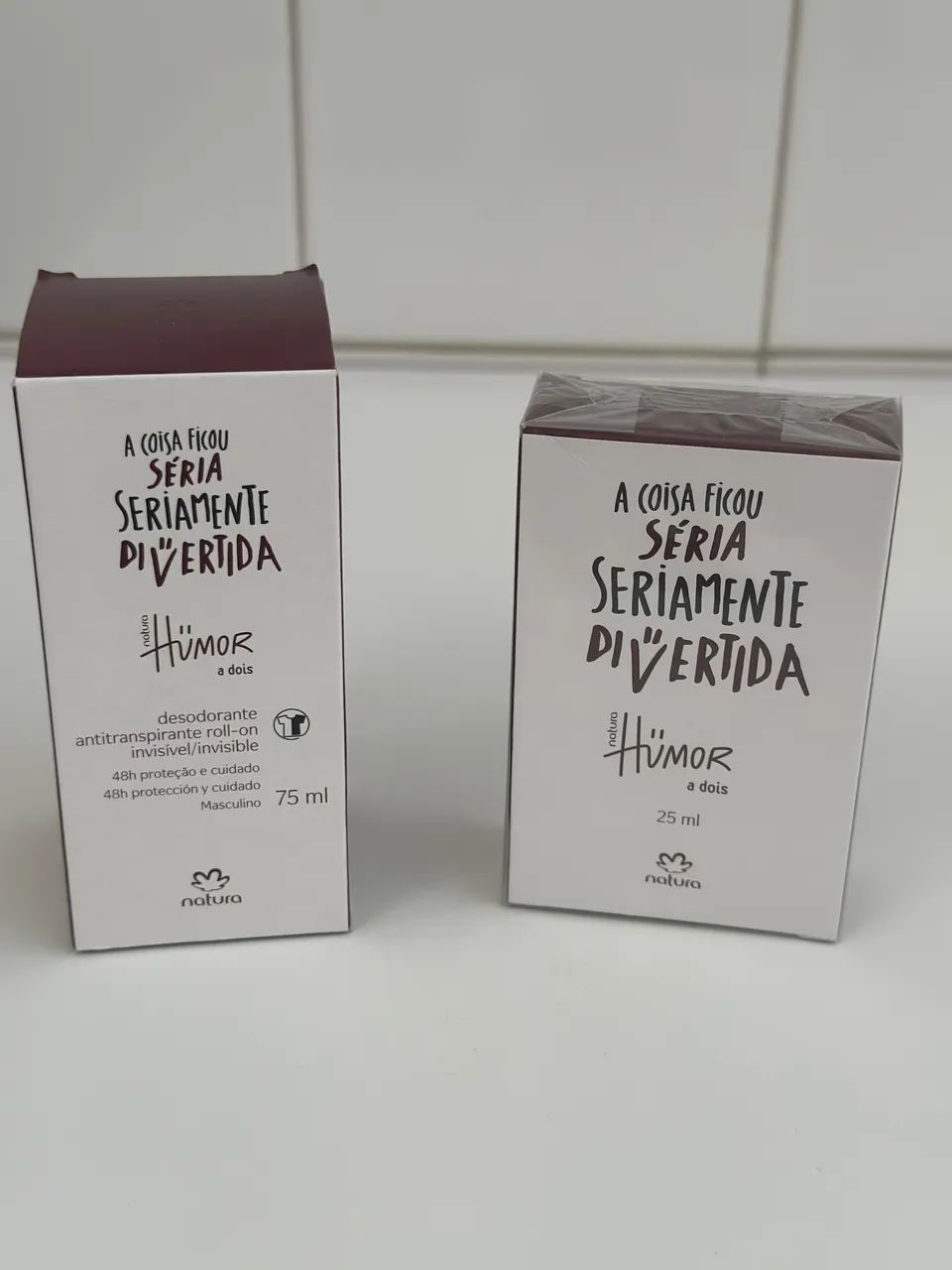 Kit humor a dois masculino - Foto 4