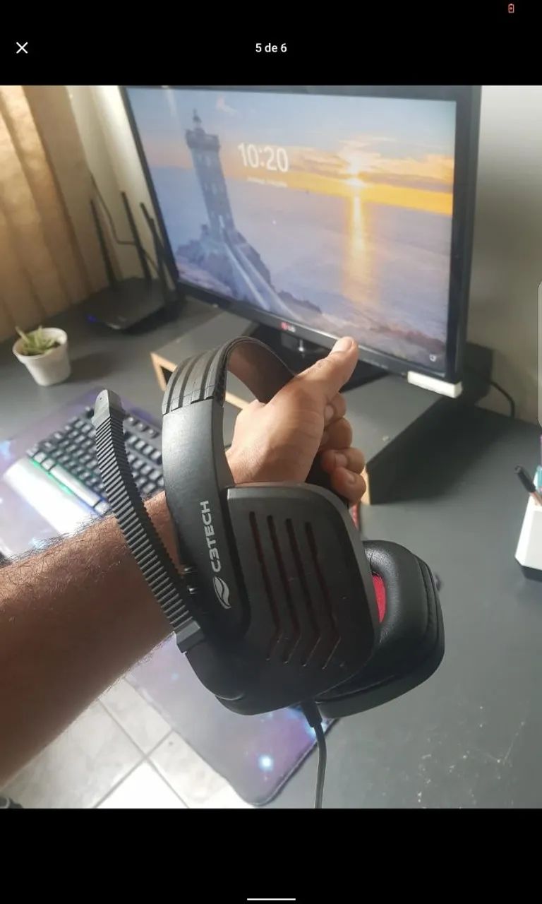 PC Gamer Completo - Pronta para Jogar! - Foto 5