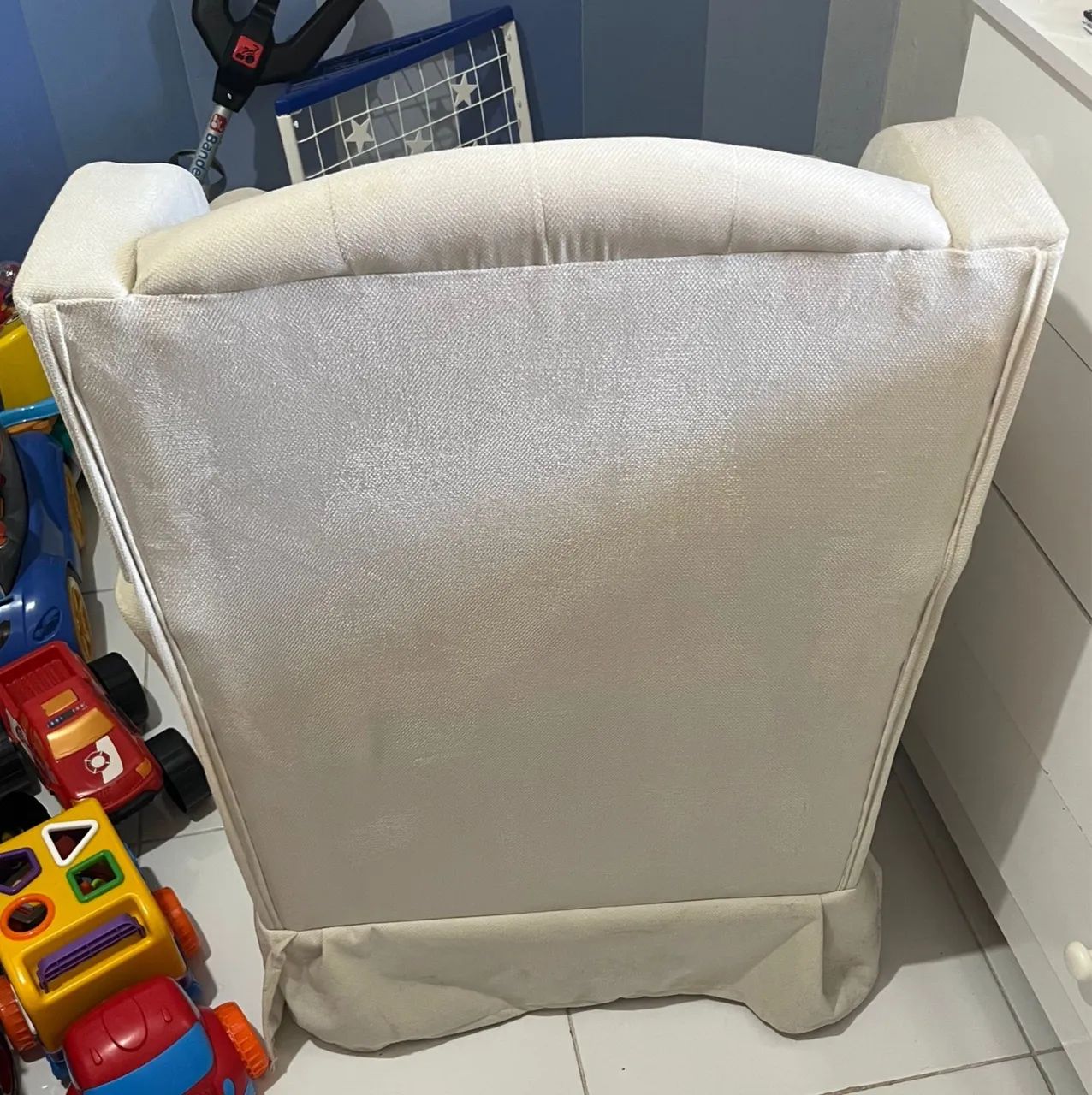 Poltrona de amamentação - Foto 4