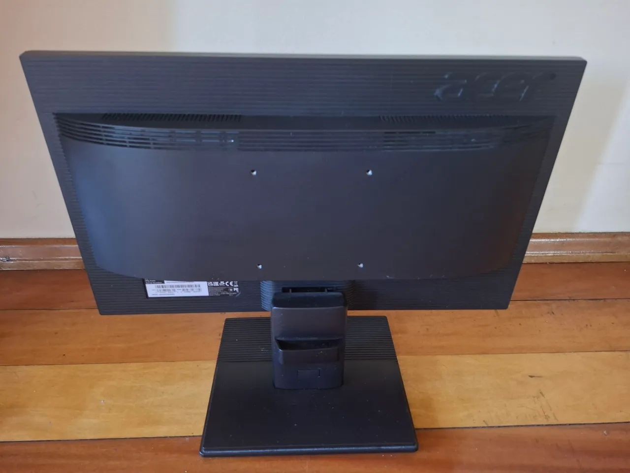 Monitor Widescreen Acer V206HQL, 19,5" HD