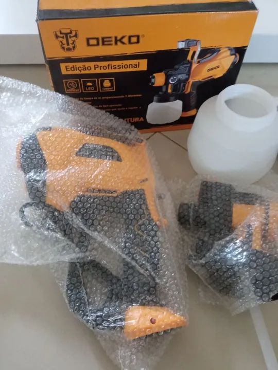 Pistola de pintura  - Foto 5