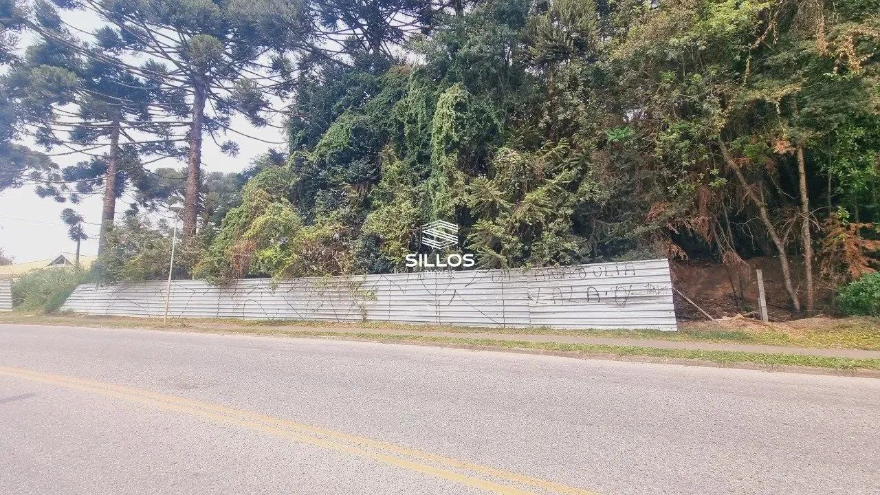 Terreno à venda com 6.309,40m² no São Gabriel - Colombo/PR