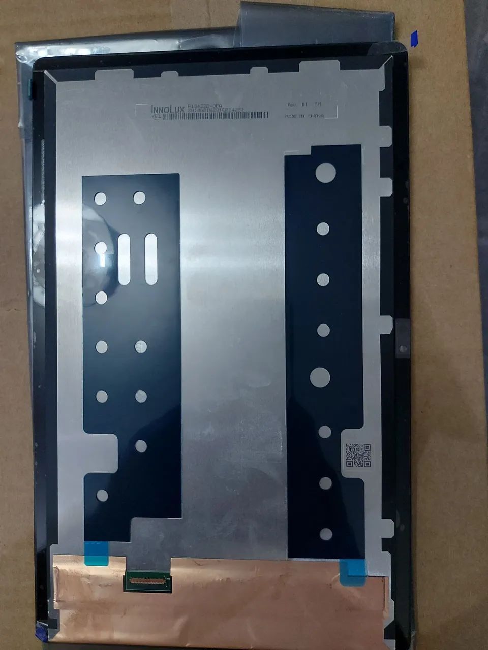 Display touch tela Samsung Tablet A7600/T505 