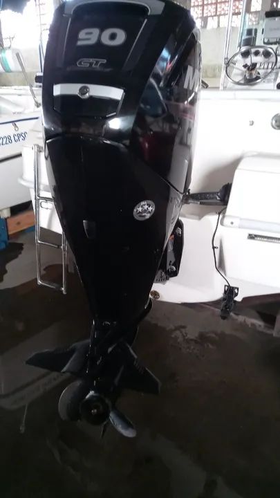 Lancha fishing seacrest  - Foto 9