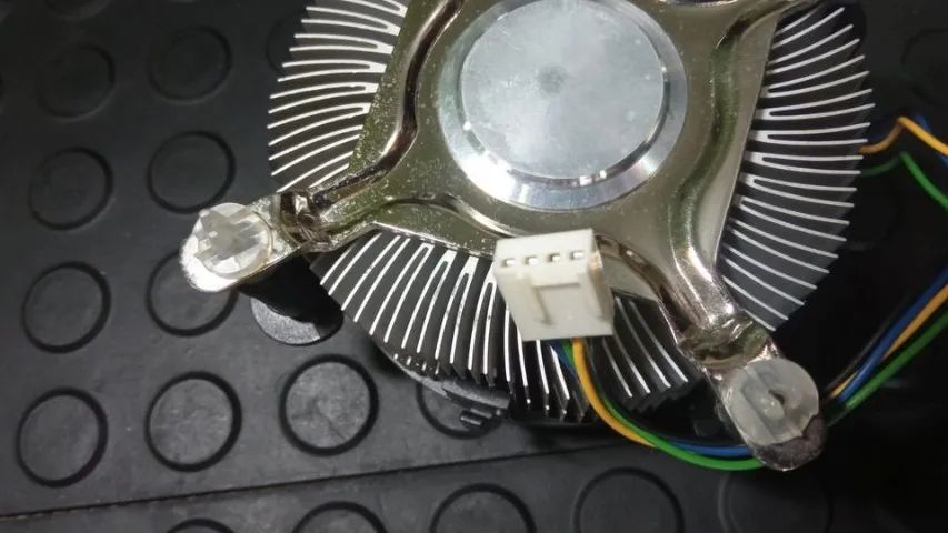 Cooler Intel LGA 775 - Foto 3