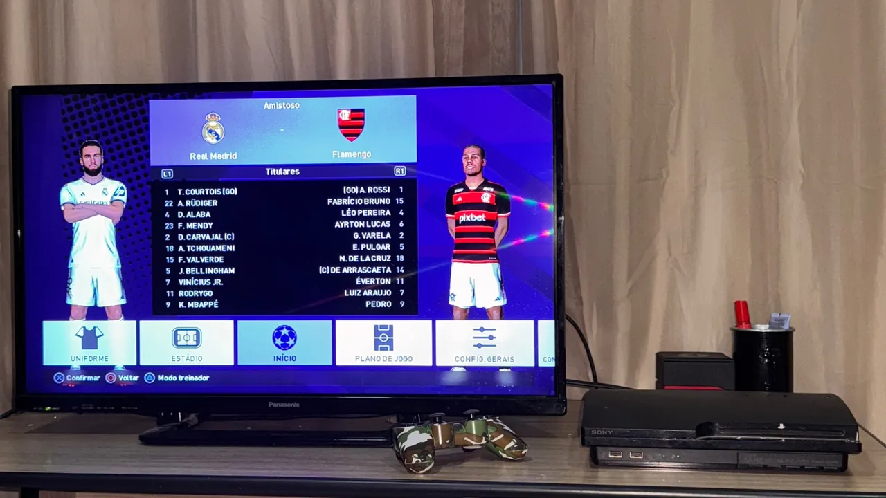 Playstation 3 Slim - Console de última geração