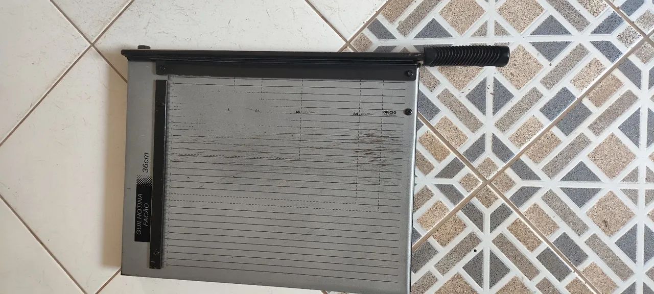 Guilhotina facão 64842111661187121