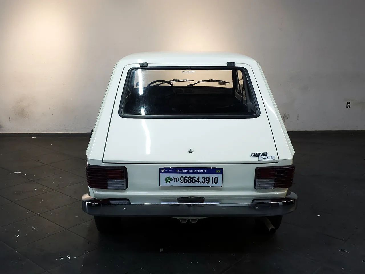 Fiat 147 C/ CL 1978 - Foto 5