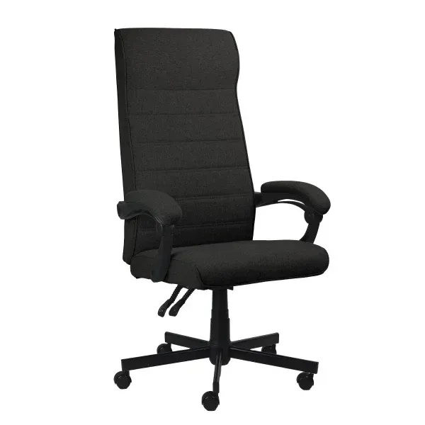 Cadeira Escritorio Ergonomica Magnus Black - Pceemagpt