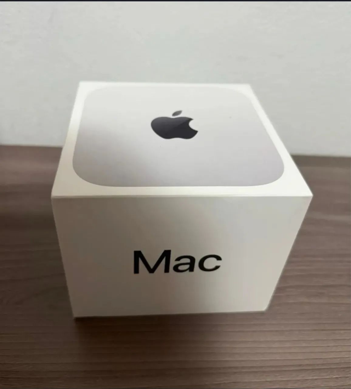 Mac Mini Apple M4 16/256 gb NOVO