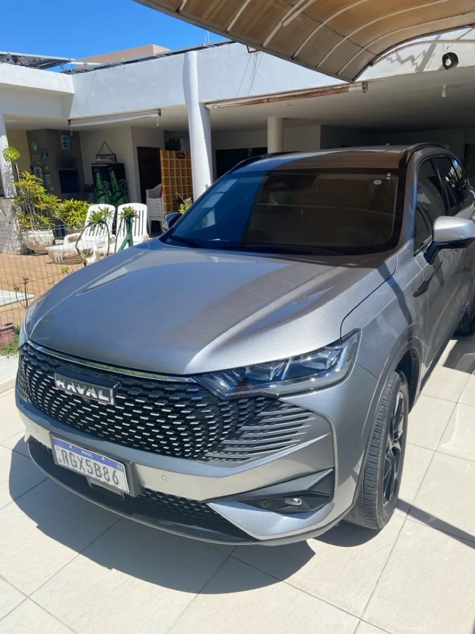 Haval novíssima 