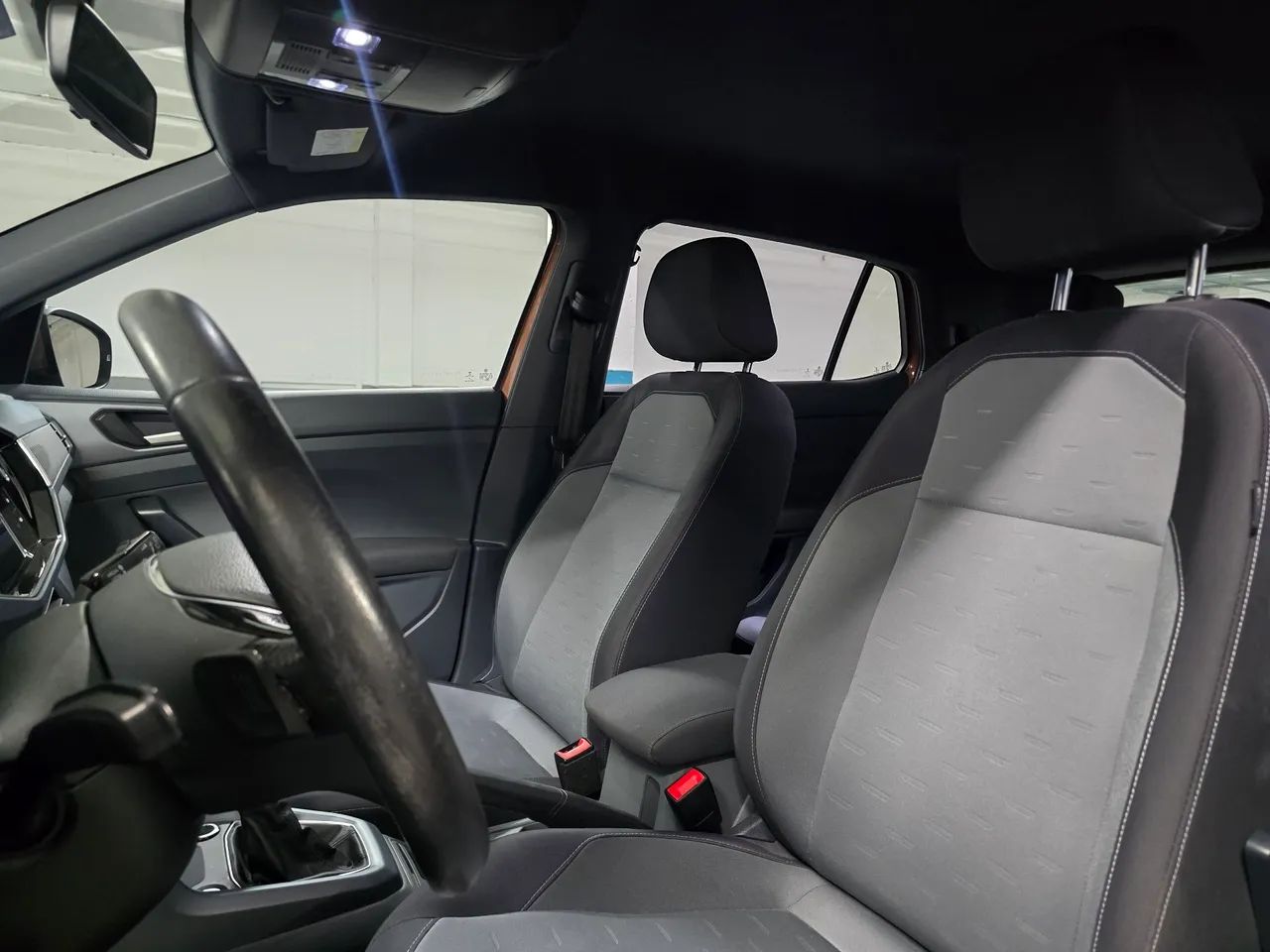 Volkswagen T-Cross Comfortline 1.0 TSI Flex 5P Aut. 2020 - Foto 10