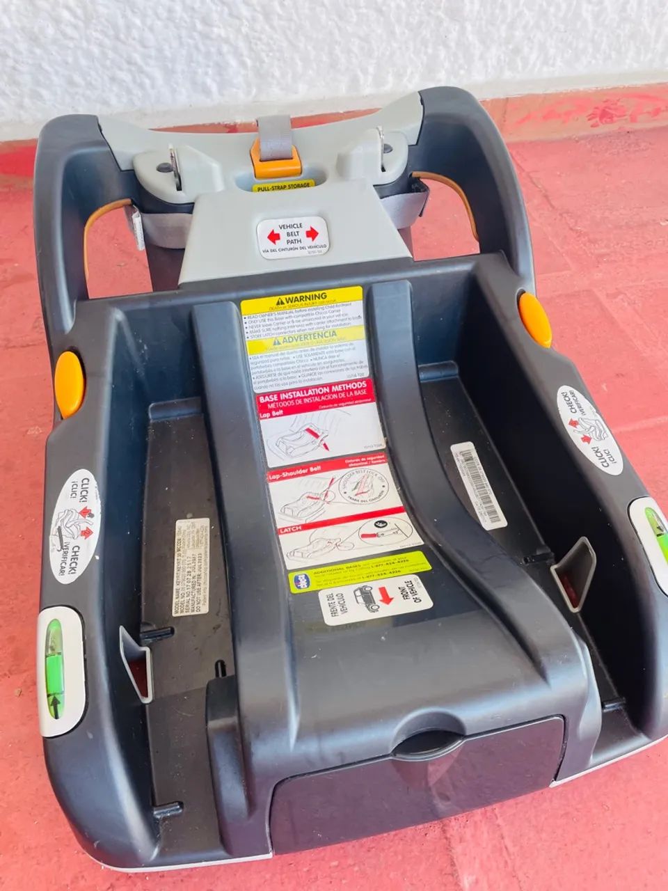 Desapegando de Base para bebê conforto - Chicco