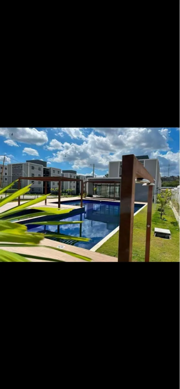 APARTAMENTO COMPLETO MOBILIADO 