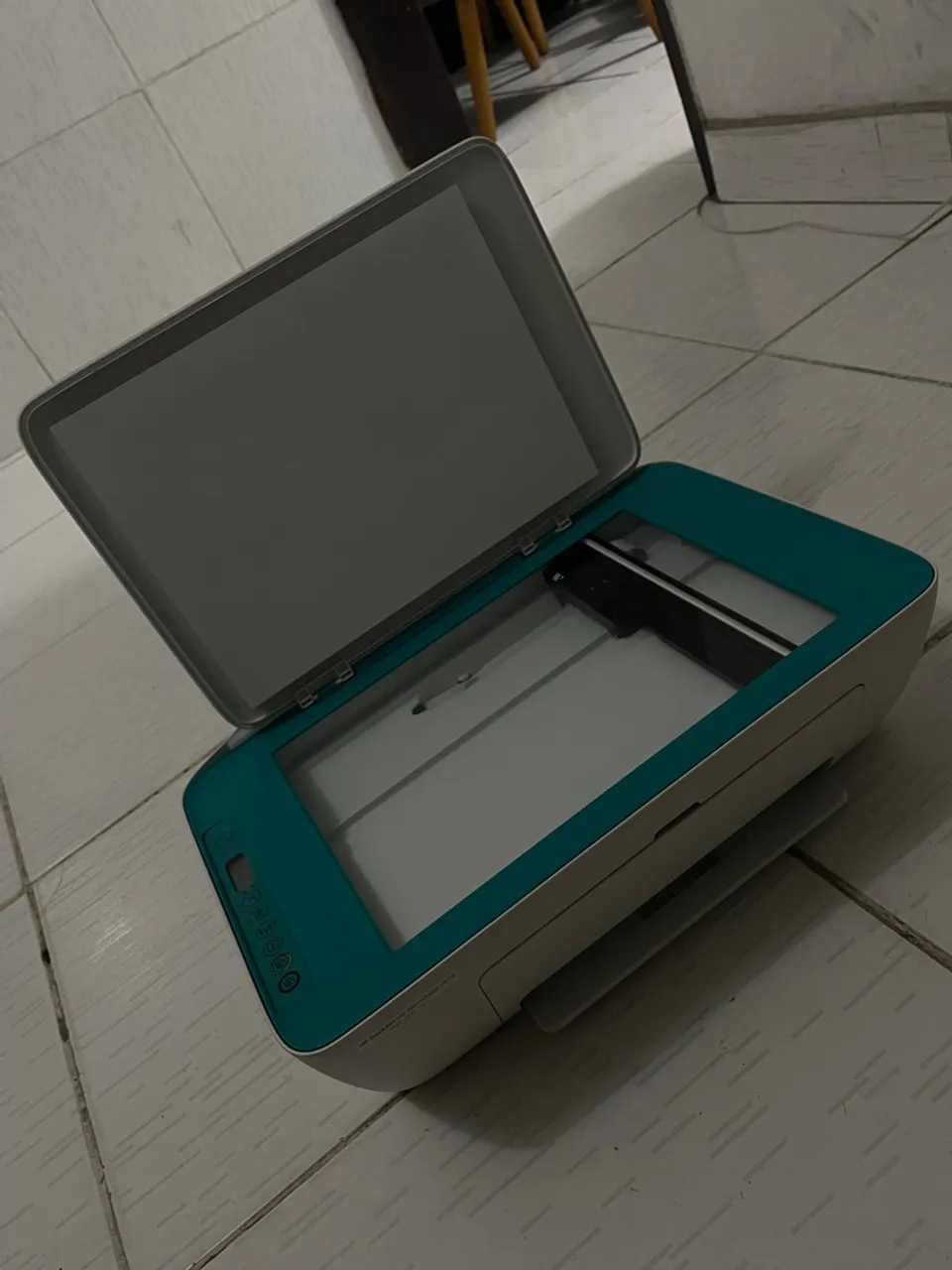Scanner HP - Ideal para digitalização de documentos