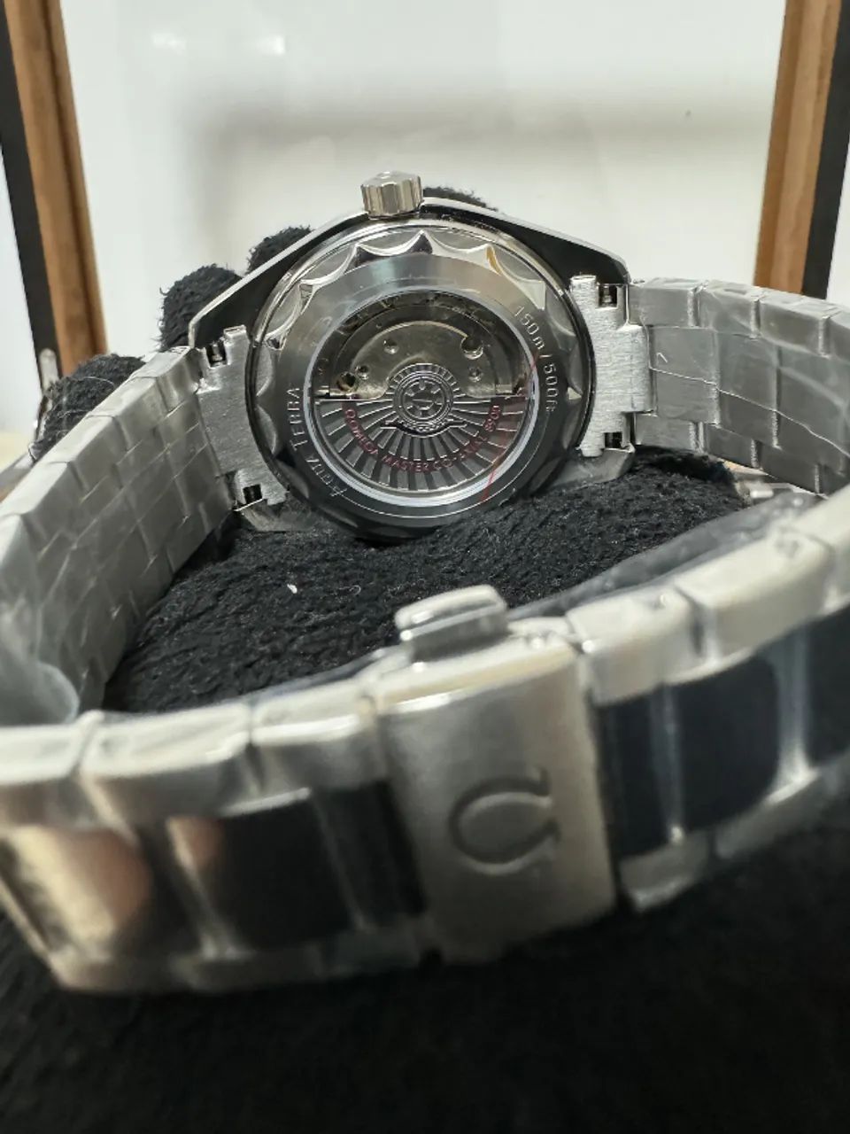 Relógio OMEGA AUTOMÁTICO WORLDTIMER ENTREGAMOS  - Foto 3