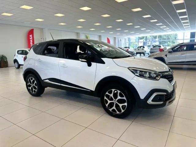 Renault Captur 1.3 Flex Intense X - Tronic 2022 - Automático - Foto 2