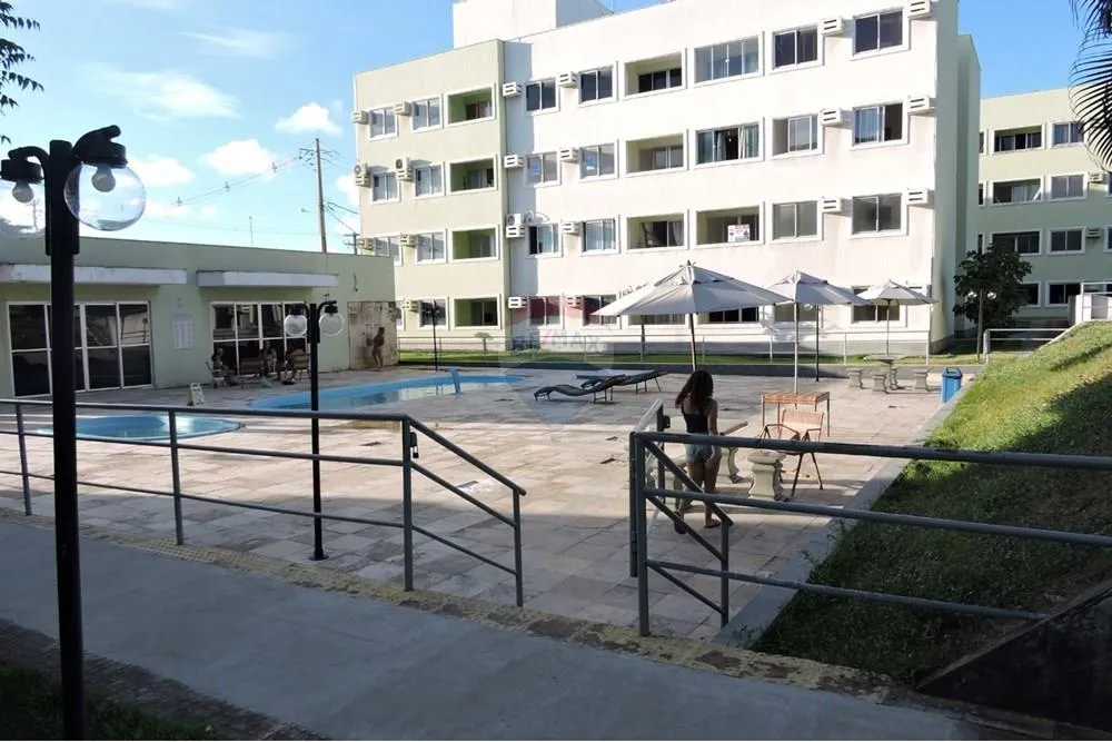 Apartamento Central: Conforto e Segurança em SGA