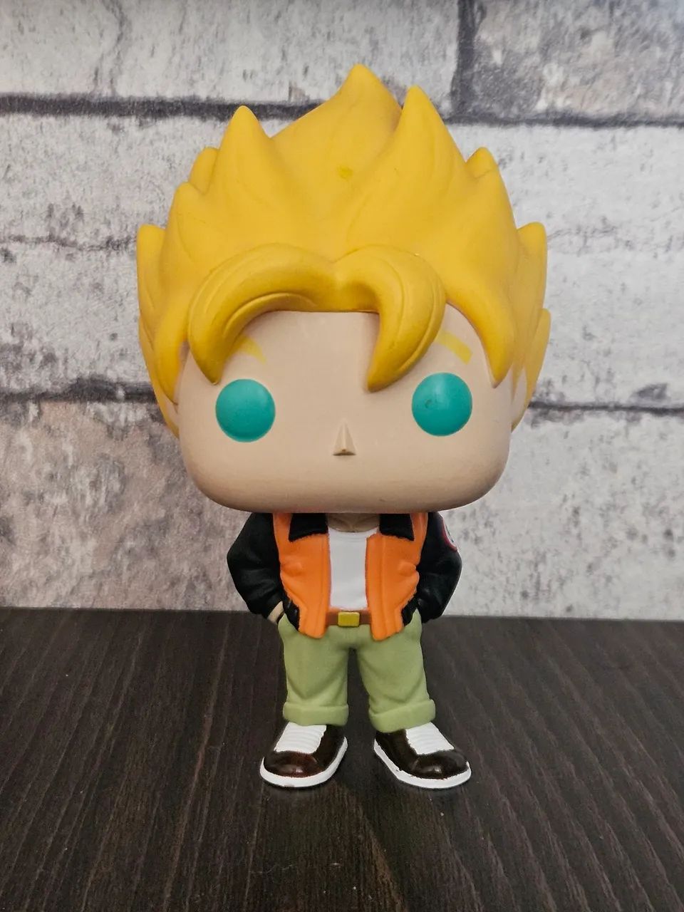 Figure Casual Goku Pop Funko Pop! Dragon Ball Z Goku Casual