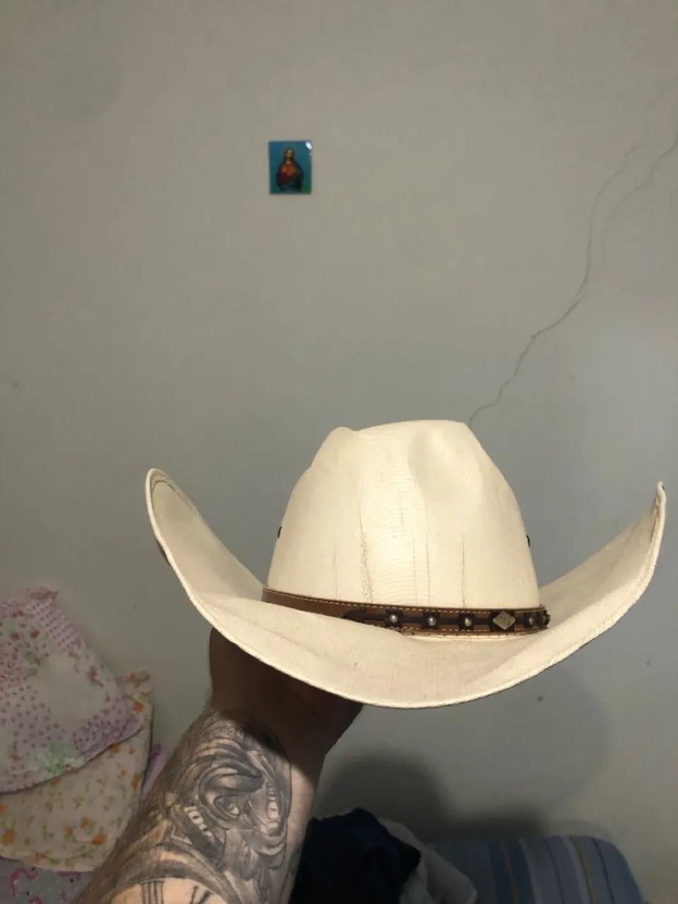 Chapéu Barreto cubano - Foto 3