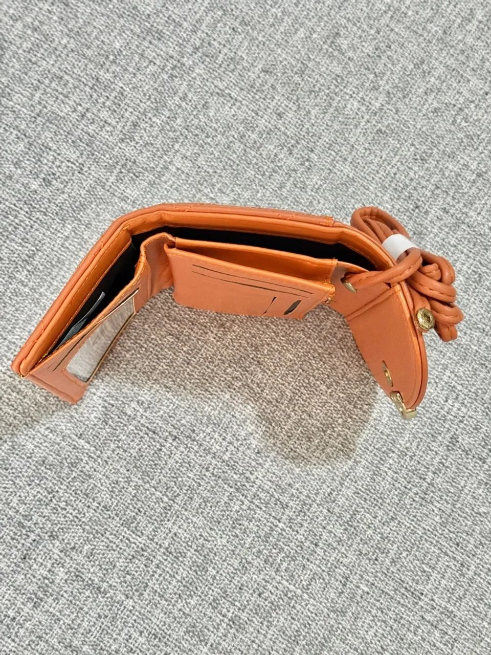 Bolsa Estilo Carteira - Nunca Usada!   - Foto 3