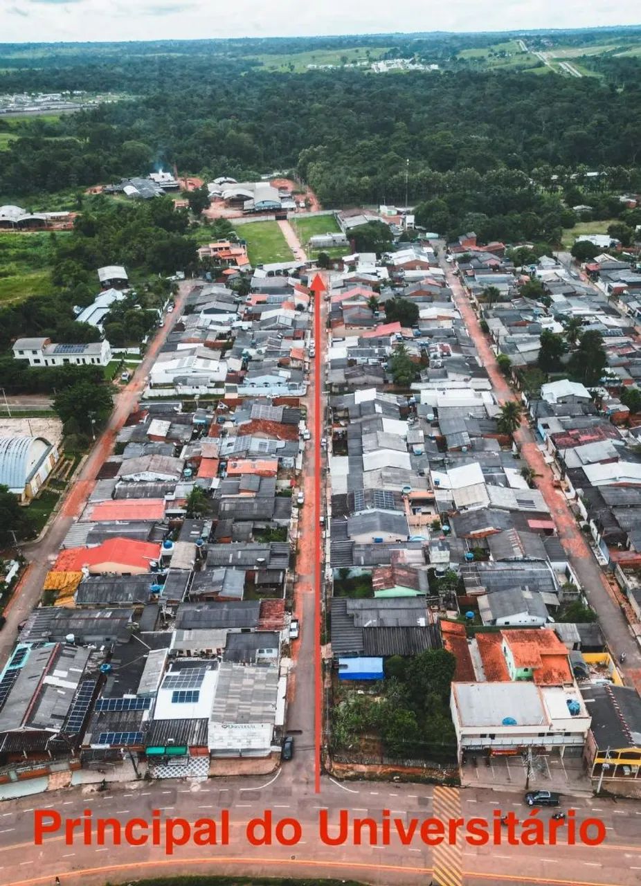 Foto - Rio Branco - Conjunto Universitário