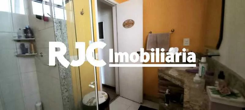 Casa de vila para venda tem 139 metros quadrados com 5 quartos em Vila Isabel - Rio de Jan - Foto 9