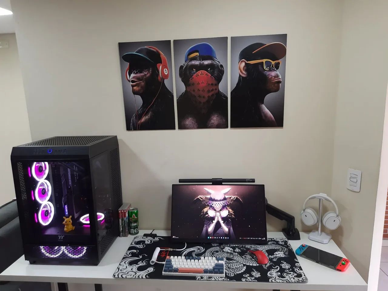 PC Gamer Completo