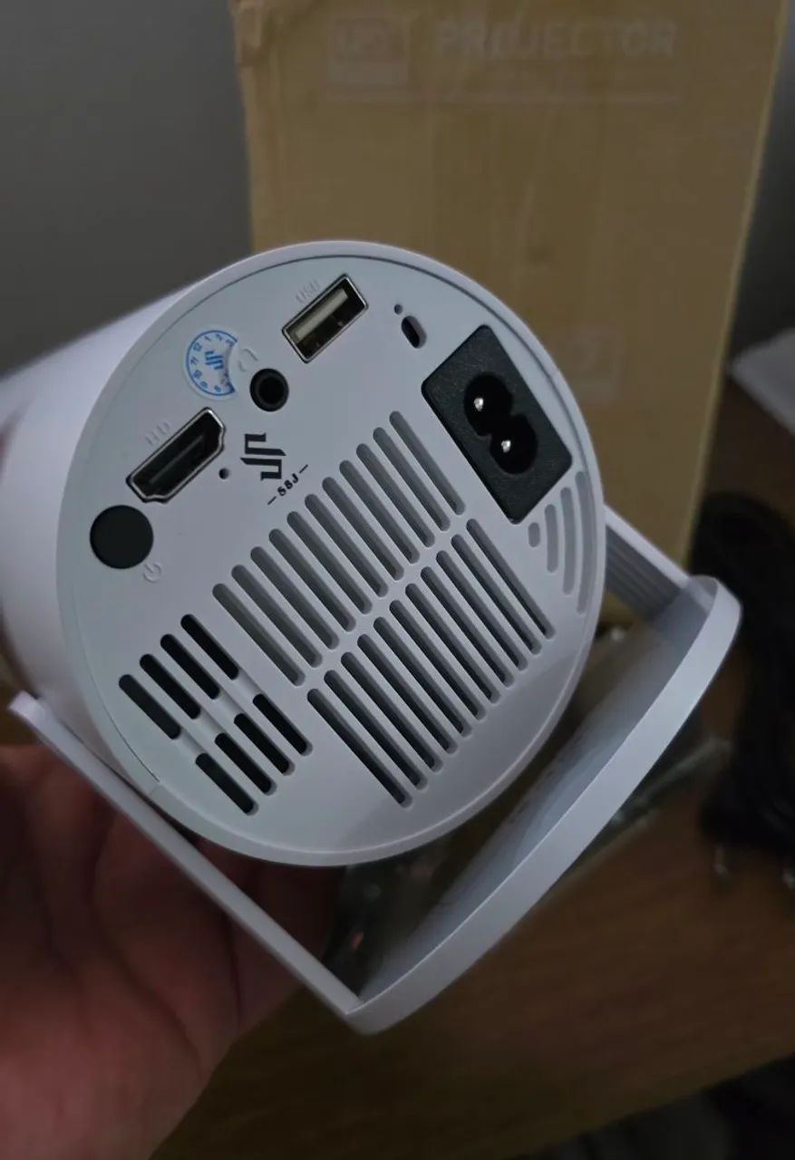 Projetor smart full HD 4k 64522266962433122