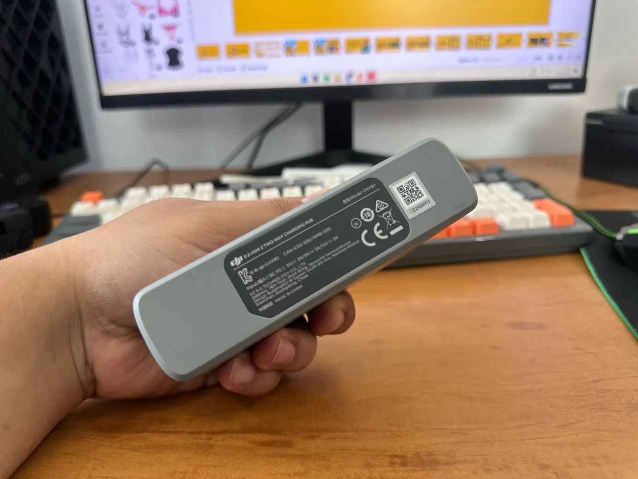 Bateria para Drone DJI - Foto 3