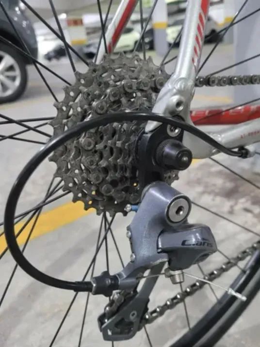 Bicicleta Specialized Secteur C2 56 2014 (C/ NF de compra!) - Foto 4