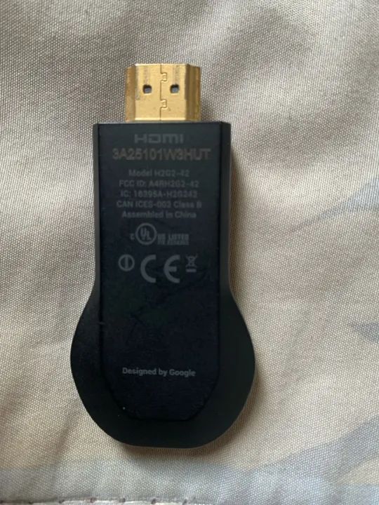 Chromecast 1 geração  - Foto 4