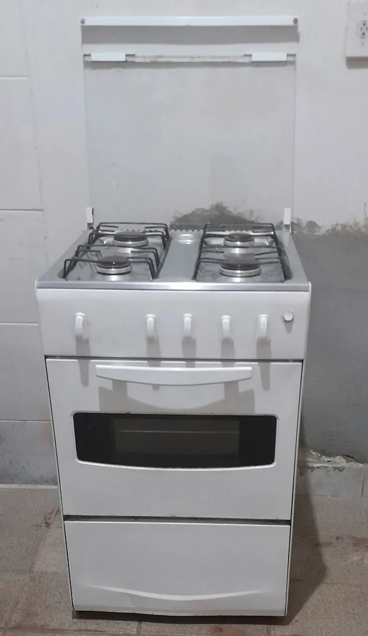 Fogão quatro boca