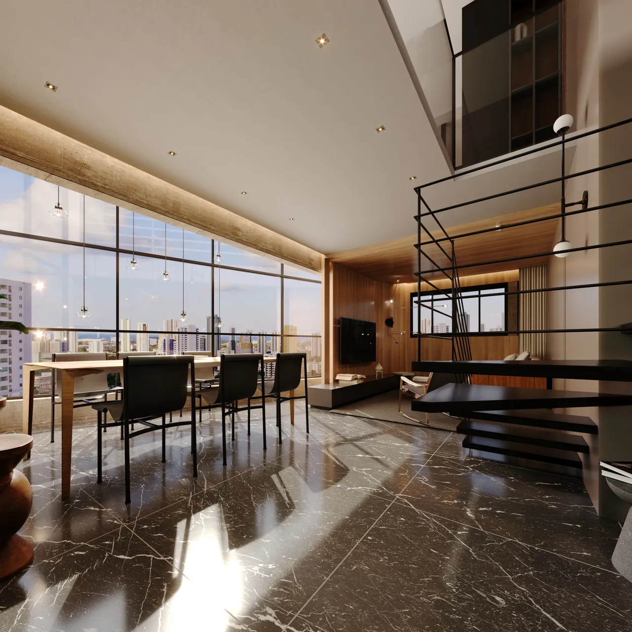 Oportunidade para Investidores nos Aflitos 1 Quarto 39m² por R$ 250 Mil