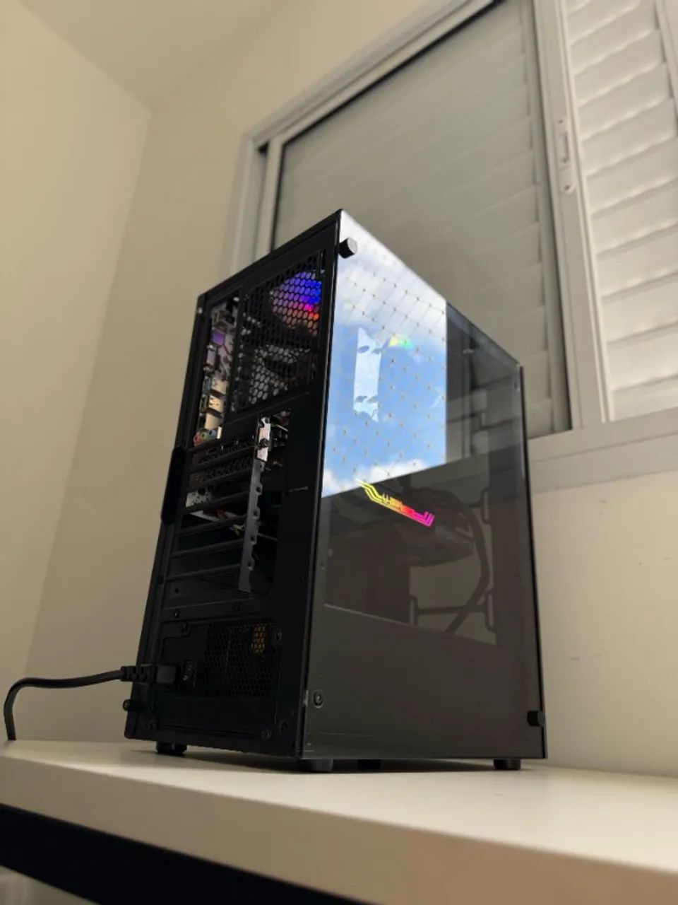 PC gamer garantia (parcelo cartão) - Foto 2