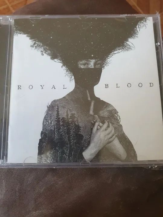 CD ROYAL BLOOD ORIGINAL