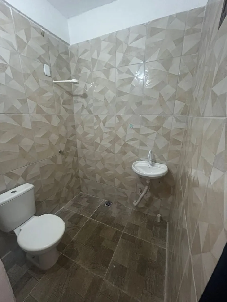 Kitnet no térreo