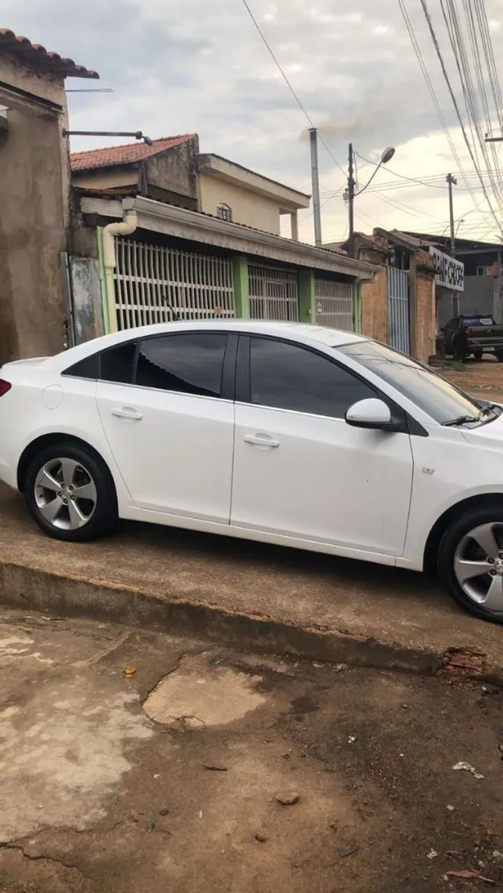 Cruze it