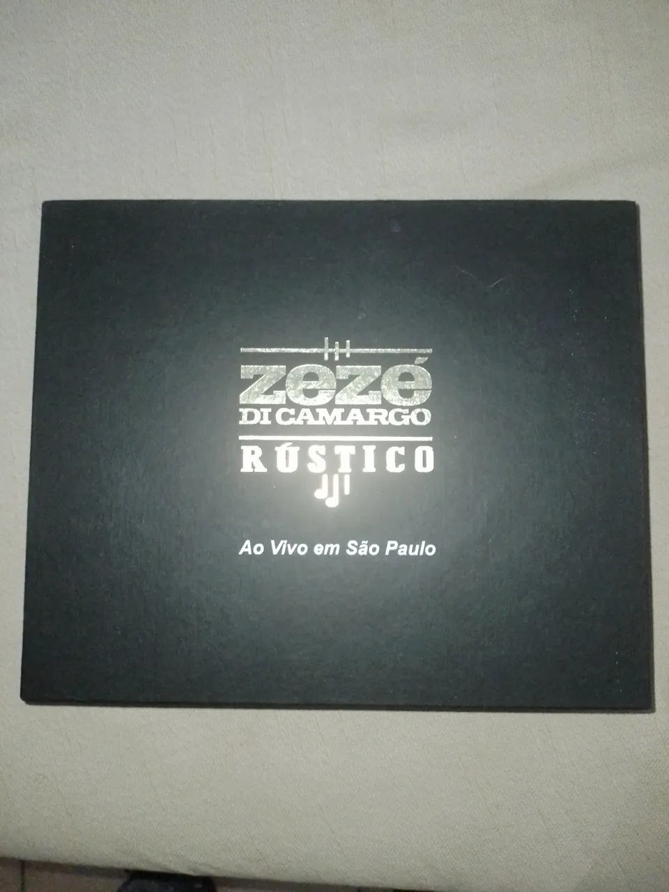 Zezé Di Camargo - Rústico - Ao Vivo em São Paulo