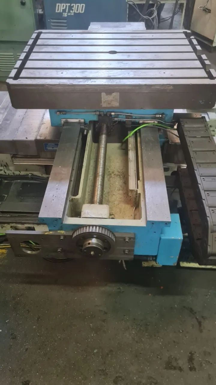MANDRILHADORA CNC ZOCCA MFZ-80M - Foto 5