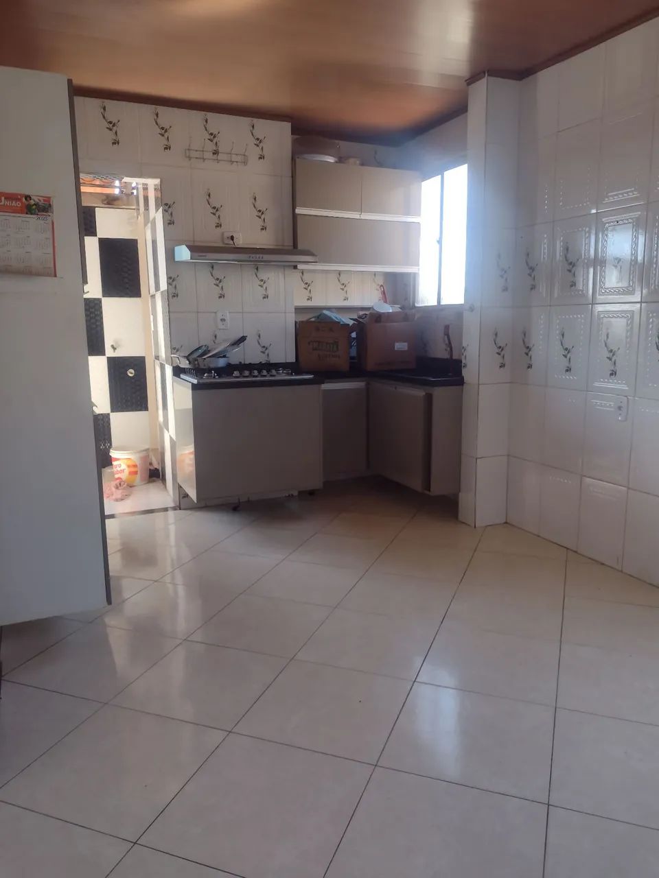 Vendo uma linda casa 1°andar - Foto 6