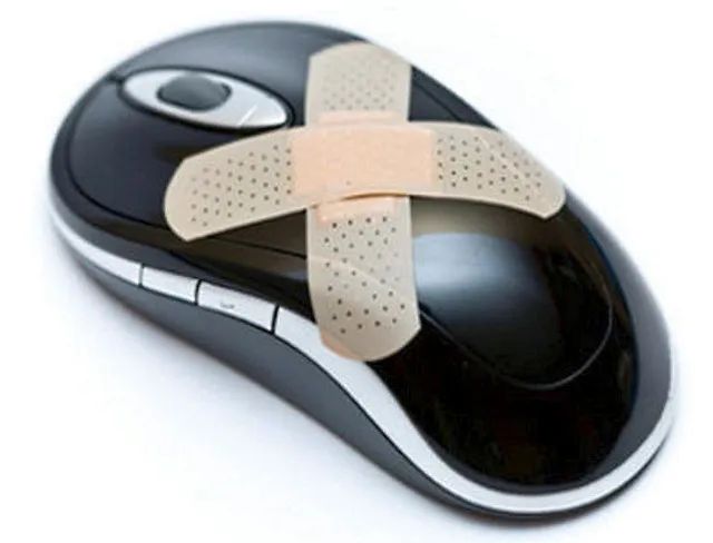 Conserto de Mouses e Teclados Mecanicos