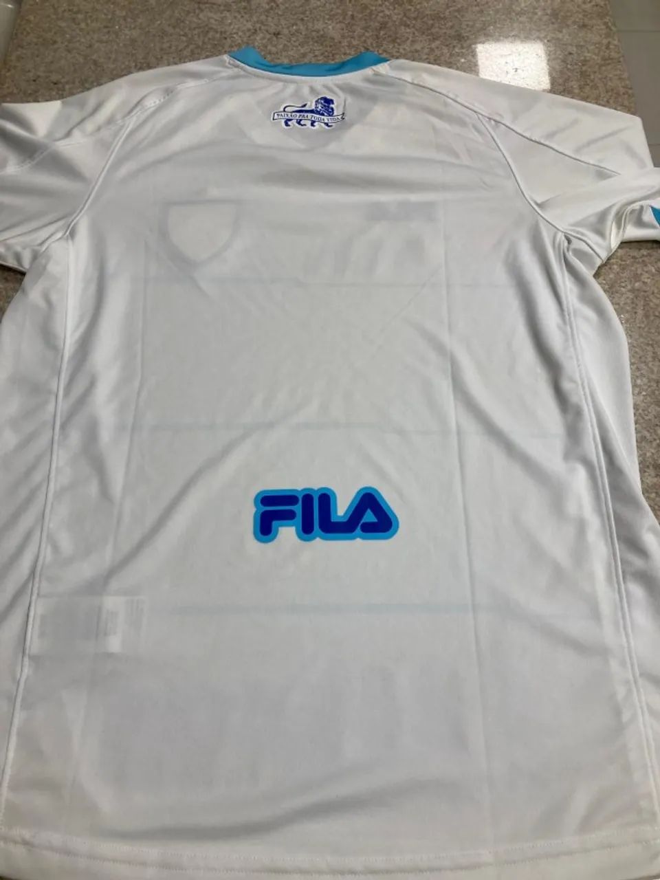 Camisa Avaí II 2016 - Tamanho P - Foto 4