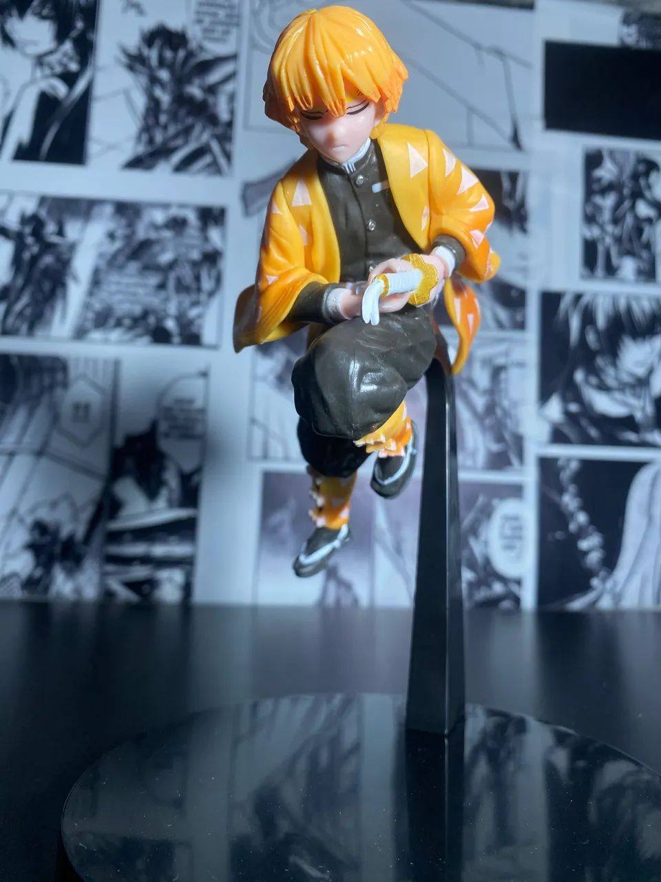 action figure zenistu  - Foto 2