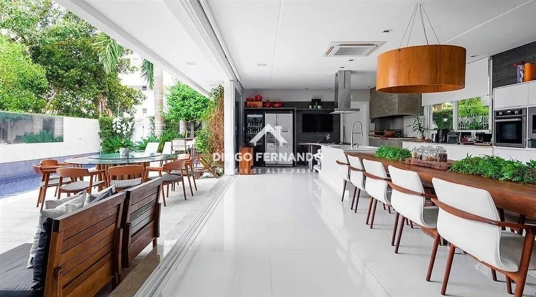Casa Alto Padrão de 4 suítes em Jurerê - Foto 3