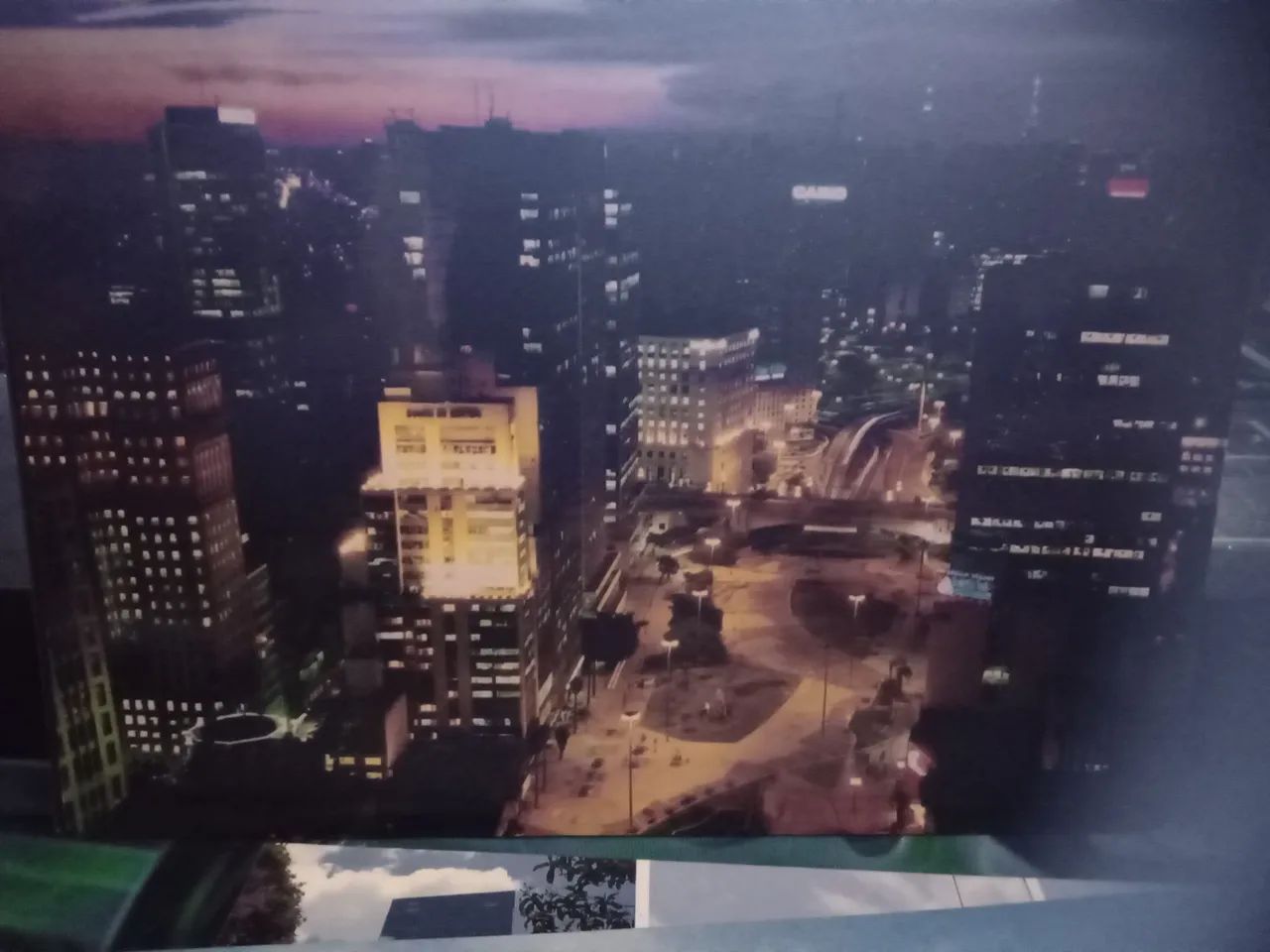 Cartão Postal Antigo - São Paulo - Foto 2