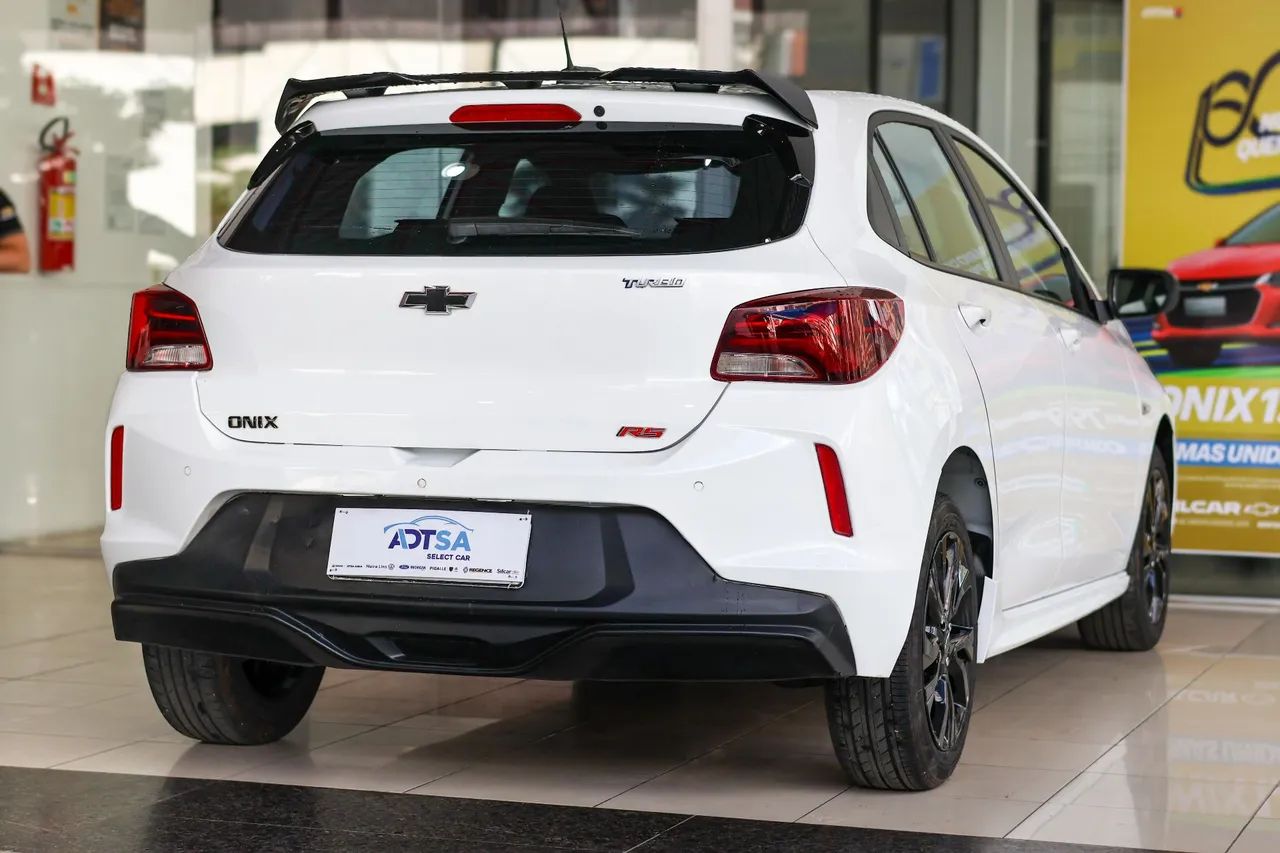 Onix Turbo Flex RS Automático  - Foto 5