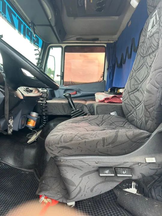 Mercedes Bens 1718 - Foto 7