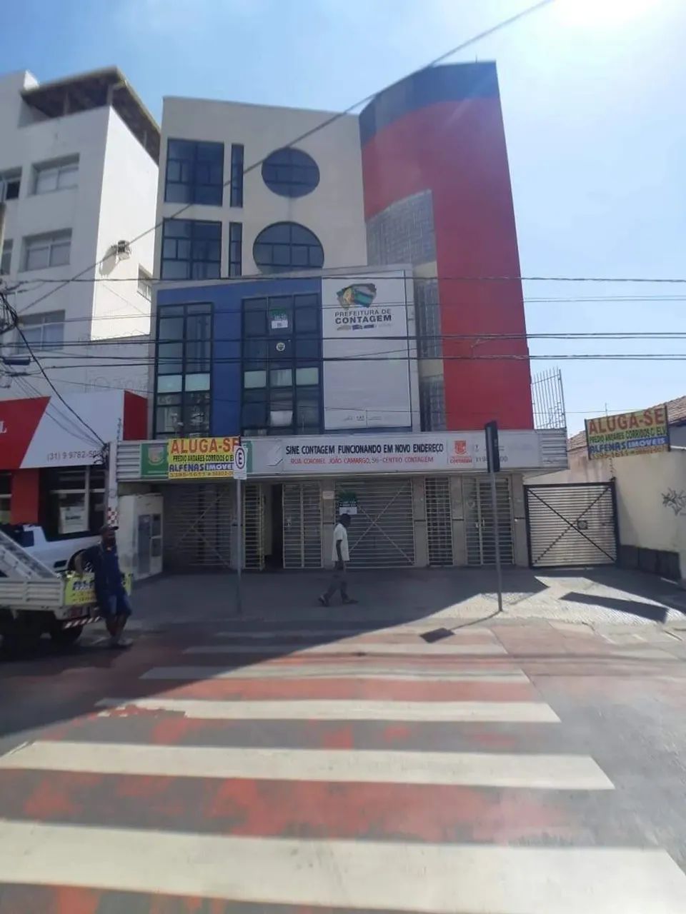 Prédio para aluguel no Bairro Eldorado - Foto 3
