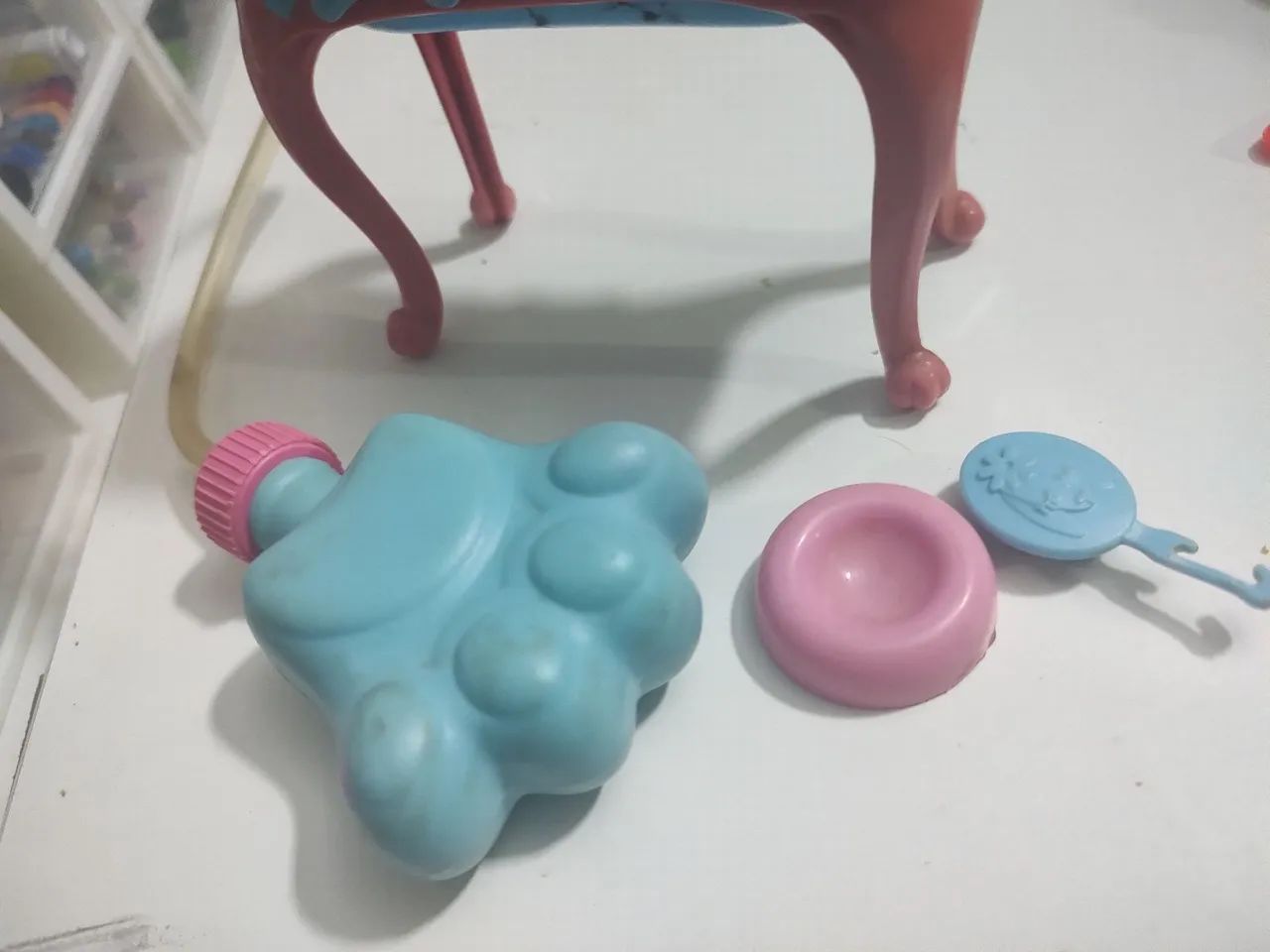 Banheira Para Cães Barbie - Pet shop original  - Foto 3